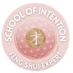 School of Intention Feng Shui Expert Logo and Credential