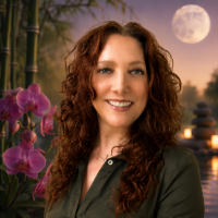 Lisa Ystrom founder of Soul Living, Feng Shui consultant and Soul Blueprint Numerologost